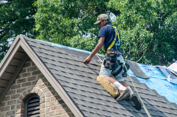 Residential Roof Replacement in Passaic, NJ